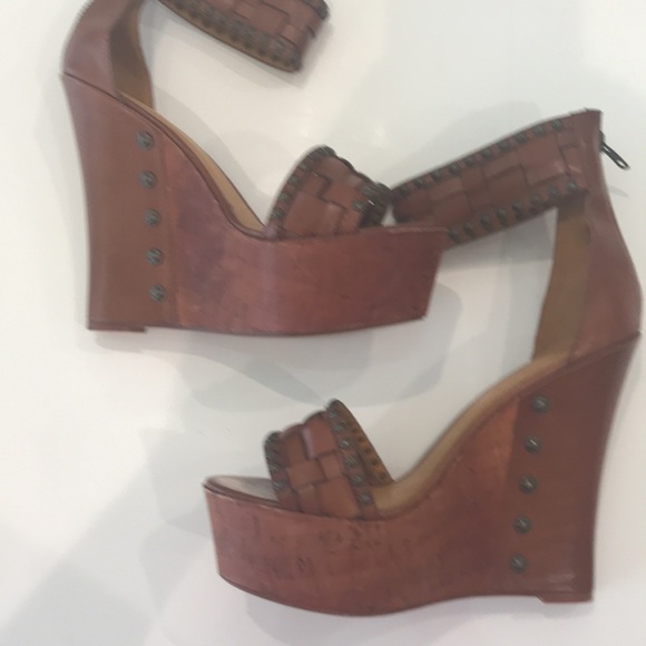 Eric Rutberg | Shoes | Eric Rutberg Transparent Metro Anklewrap ...